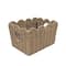 Scallop Tote Basket by Ashland®